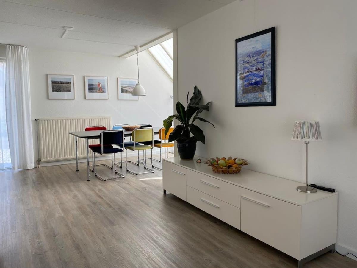 Modern vakantiehuis voor 6 personen aan de kust - Zwin 182 Breskens Buitenkant foto