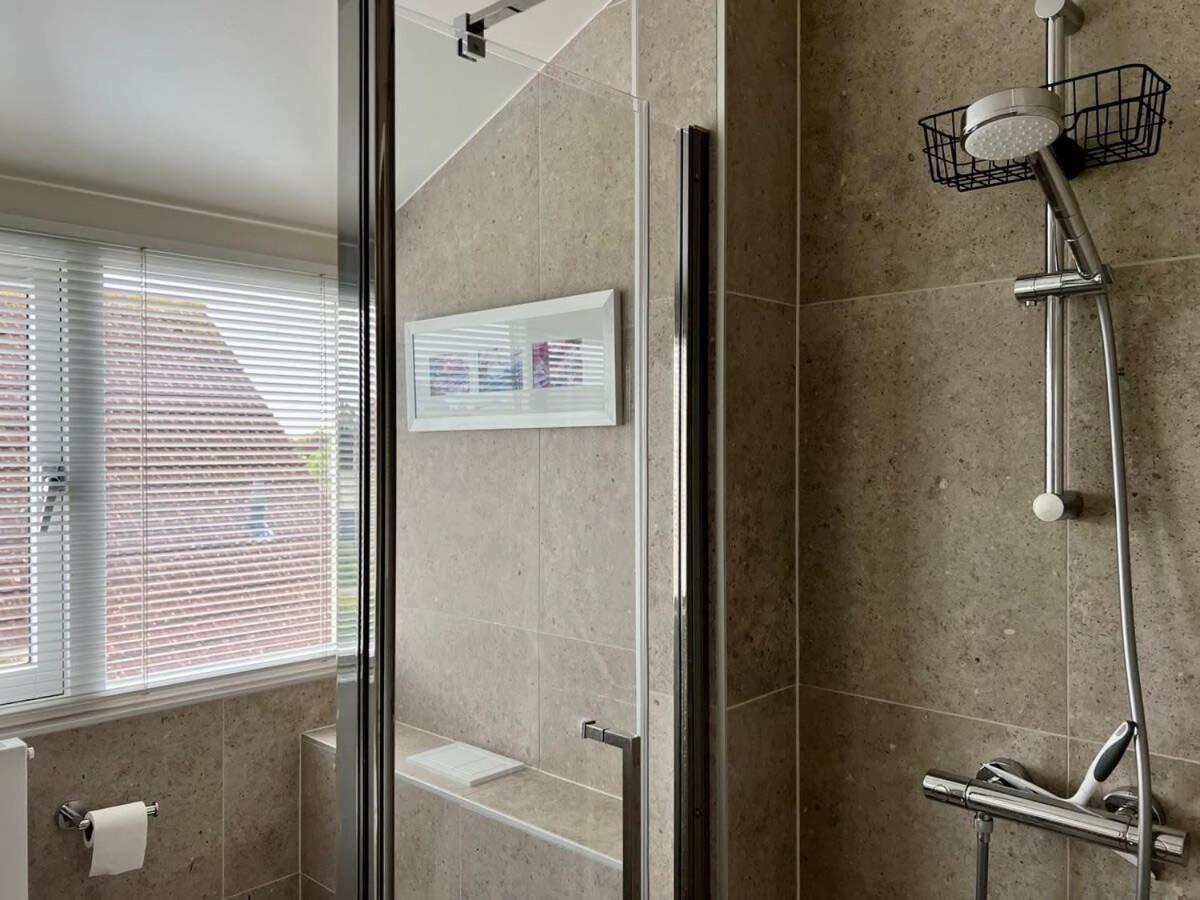 Modern vakantiehuis voor 6 personen aan de kust - Zwin 182 Breskens Buitenkant foto