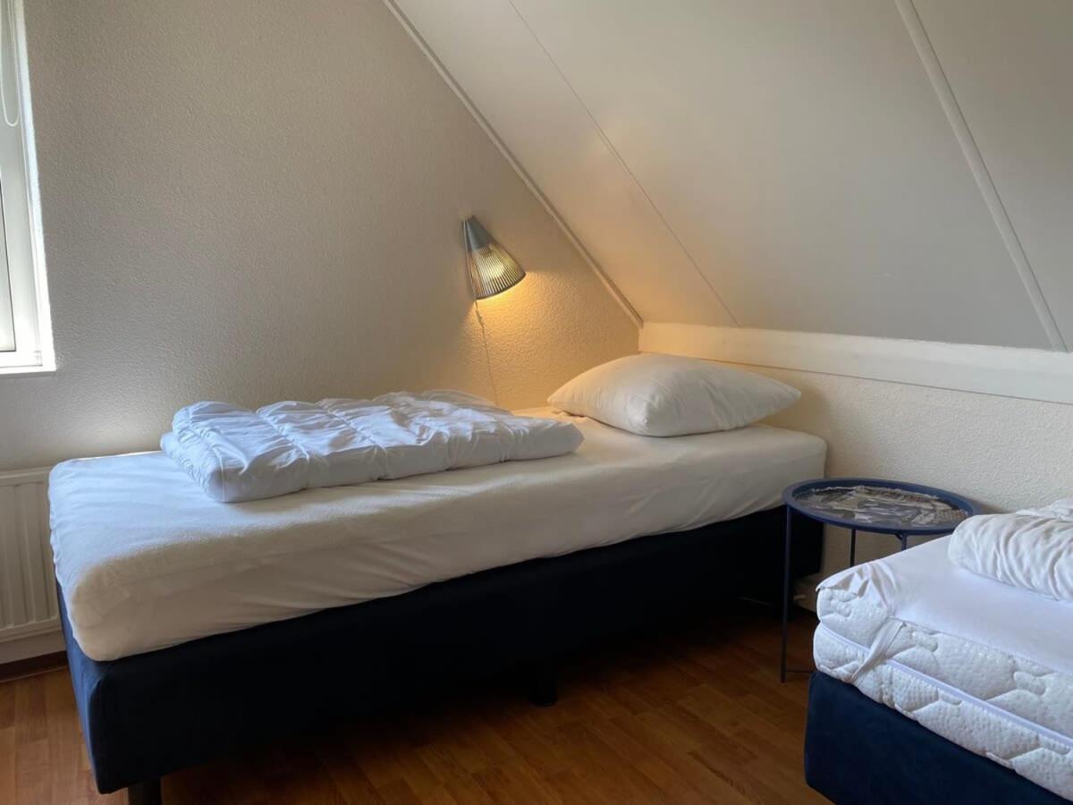 Modern vakantiehuis voor 6 personen aan de kust - Zwin 182 Breskens Buitenkant foto